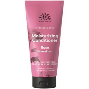 Urtekram - Rose Conditioner - 180 ml - Biologisch Rozenextract