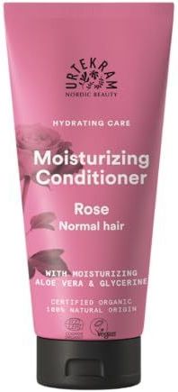Urtekram - Rose Conditioner - 180 ml - Biologisch Rozenextract
