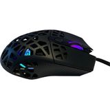 Nordic Gaming Airmaster Ultra Light Mouse muis Ambidextrous USB Type-A Optisch 16000 DPI