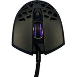 Nordic Gaming Airmaster Ultra Light Mouse muis Ambidextrous USB Type-A Optisch 16000 DPI