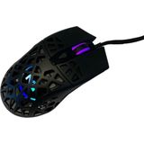 Nordic Gaming Airmaster Ultra Light Mouse muis Ambidextrous USB Type-A Optisch 16000 DPI
