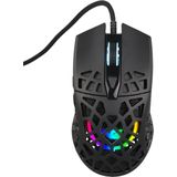 Nordic Gaming Airmaster Ultra Light Mouse muis Ambidextrous USB Type-A Optisch 16000 DPI