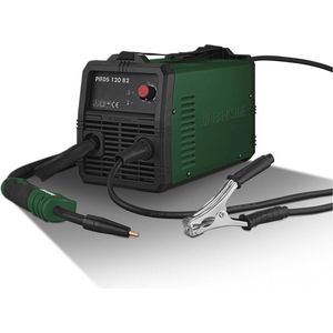 PARKSIDE® Vuldraadlasapparaat - Lasmethodes: lassen met gevulde draad - Lasstroom: 20/120 A - Materiaaldikte: 0,8/3 mm - Krachtig compact apparaat met gering energieverbruik
