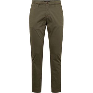 GABBA Broek 'Paul K3280 Dale'  donkergroen