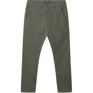 Gabba, Heren, Broeken, Groen, Maat: W27 L32