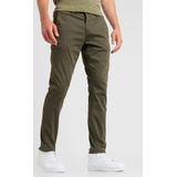 GABBA Broek 'Paul K3280 Dale'  donkergroen