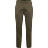 GABBA Broek 'Paul K3280 Dale'  donkergroen