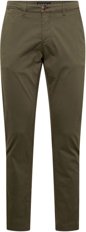 GABBA Broek 'Paul K3280 Dale'  donkergroen