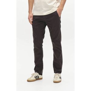 Gabba - Slim Chino - Grijs - Heren