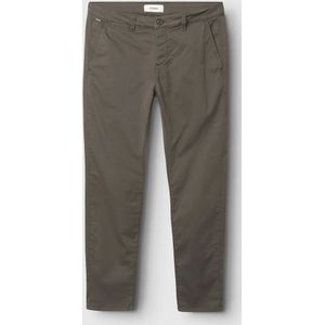 Gabba - Chino Broeken - Bruin - Regular Slim