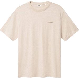 Gabba, Heren, Tops, Beige, Maat: S Jersey,