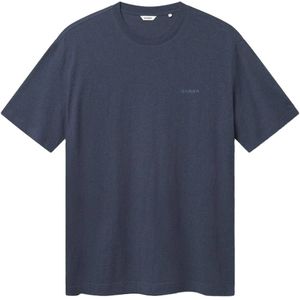 Gabba, Heren, Tops, Blauw, Maat: S Jersey,