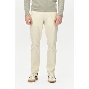 Gabba - Slim Chino - Ecru - Herenbroek