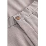 Gabba - Napoli 19 Phin - Chino Broek - Zand - Regular Fit