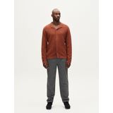 Gabba - Napoli 19 Phin - Chino - Grijs - Regular Fit