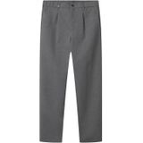 Gabba - Napoli 19 Phin - Chino - Grijs - Regular Fit