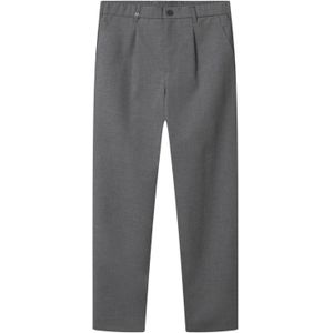 Gabba - Napoli 19 Phin - Chino - Grijs - Regular Fit