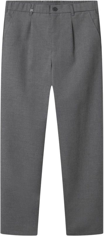 Gabba - Napoli 19 Phin - Chino - Grijs - Regular Fit