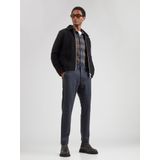 GABBA - Paul Nygo - Broek - Navy - Regular Fit - Lang