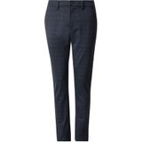 GABBA - Paul Nygo - Broek - Navy - Regular Fit - Lang