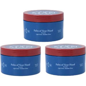 CHI Man - Palm Of Your Hand - Pomade - 3 x 85 gr