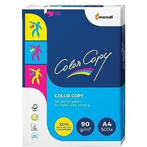 Color Copy - Hoogwaardig papier 90g/m² A4 wit - 500 vellen