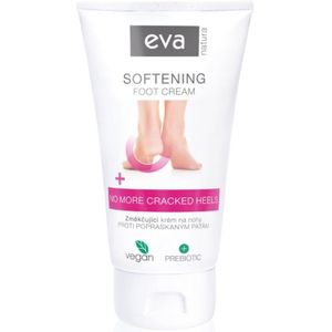 Eva Natura - Softening Foot Cream - Verzachtende Crème - 75 ml - Veganistisch