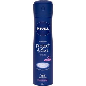 Ideale Nivea deodorant voor dames