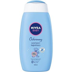 Nivea Baby zacht rustgevende shampoo hypoallergeen voor baby kinderen 500 ml