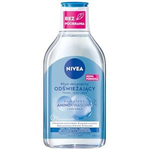 NIVEA - Essentials Skin Breathe- Micellair Water 400 ml