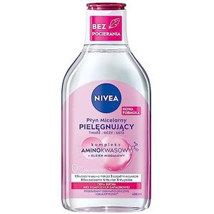 NIVEA MicellAIR skin breathe micellair water droge huid - 400 ml