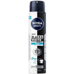 NIVEA - Antitranspirant - 48 Uur Bescherming - 0% Alcohol