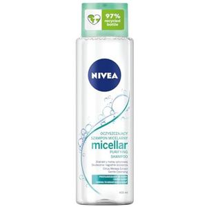 Nivea - Micellar Deep Cleansing Shampoo for Oily Hair