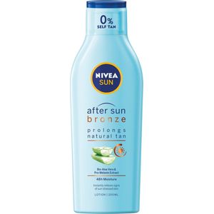 Sun After Sun Bronze bruiningsverhogende lotion 200ml
