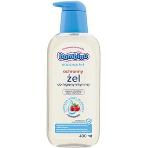 Bambino - Family Protective - Intiemhygiene Gel - Cranberry - 400 ml