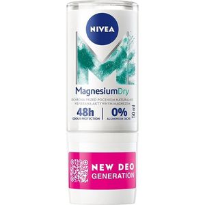 Magnesium Dry Fresh antiperspirant roll-on 50ml