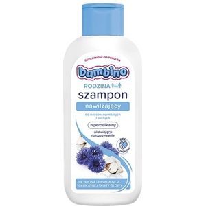 Bambino - Family Moisturizing Shampoo - Hydraterende Shampoo - 400 ml
