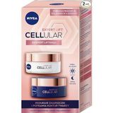 NIVEA - Cellular Expert Lift - Gezichtscrème - 2 x 50 ml - SPF 30