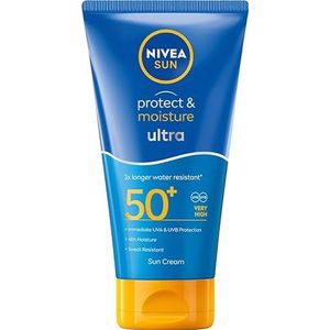 NIVEA SUN Hydraterende zonnebrandlotion Spf 50+, 150Ml