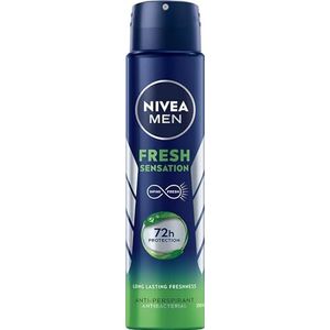 NIVEA - INFINIFRESH - Deodorant - Manlijk - 150ml
