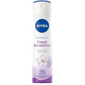 Nivea - Fresh Sensation - Antitranspirant - Frisse Geur - 72 Uur Bescherming