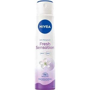 Nivea Antitranspirant Fresh Sensation spray, 250 ml
