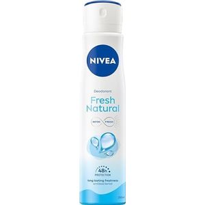 NIVEA - INFINIFRESH - Deodorant - 48-Uurs Bescherming - Frisse Geur