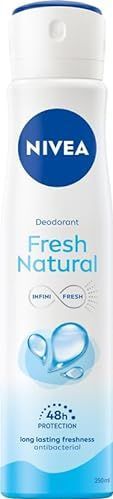 NIVEA - INFINIFRESH - Deodorant - 48-Uurs Bescherming - Frisse Geur