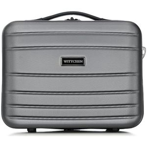 WITTCHEN Reiskoffer Handbagage Cabinebagage Rolkoffer Harde schaal van