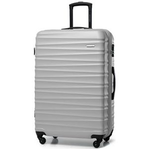 WITTCHEN Skyspeed Line Hard shell suitcase ABS Travel suitcase with
