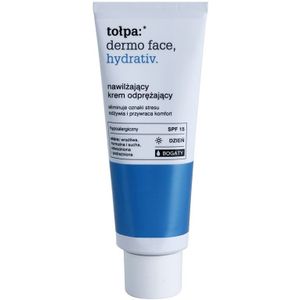 Tołpa Dermo Face Hydrativ Rijke Hydraterende Crème SPF 15 40 ml