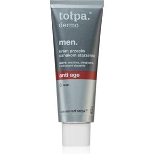 Tołpa Dermo Men 40+ Herstellende Crème tegen Rimpels 40 ml