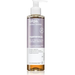 Tołpa - Dermo Intima - Herstellende Gel - 195 ml - Intieme Hygiëne