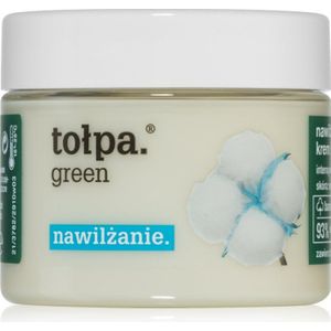 Tołpa - Green Moisturizing - Gezichtscrème - Kalmerend - 50 ml